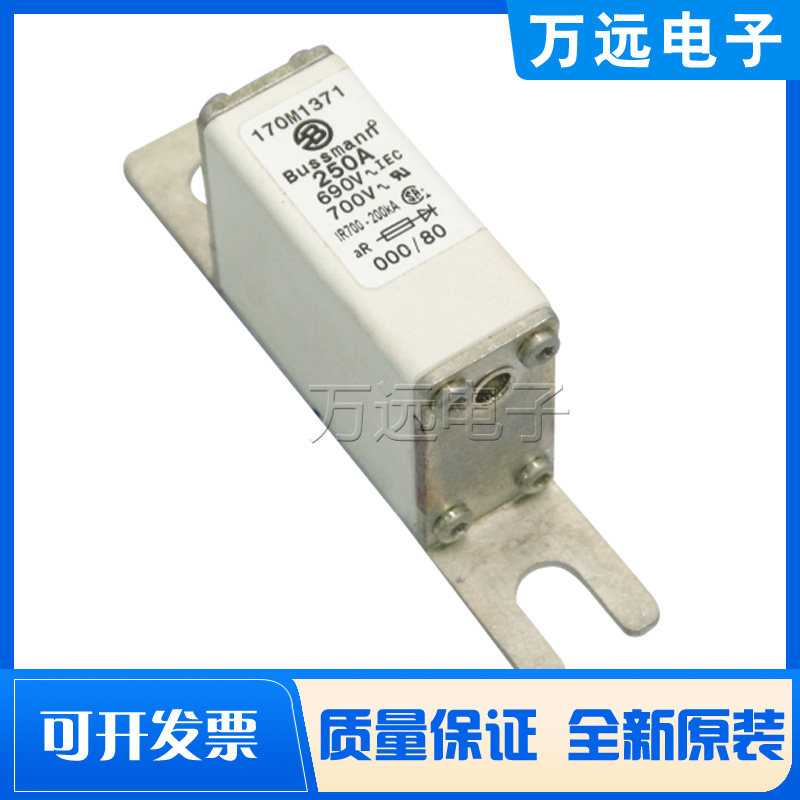 170M1371 170M1371 170M1372 US BUSSMANN fuse in the United States