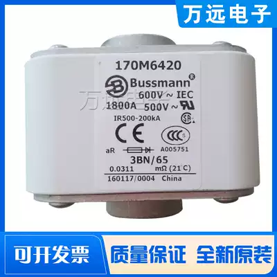 Brand new original 170M6420 170M6421 fast fuse