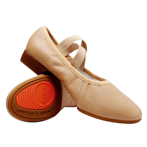 Dancing Country genuine leather adult classical modern dance shoes high-heeled dance shoes womens dance indoor body training shoes