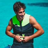 Морской спасательный жилет для плавания для снорклинга