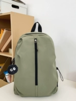 Зеленая большая подвеска, подарок на день рождения