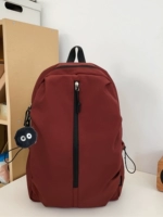 Красная большая подвеска, подарок на день рождения