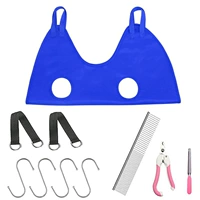 Синий+инструмент обрезки