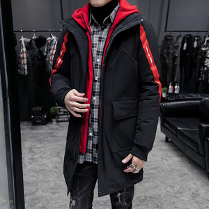 冬季装棉服2019年新款外套潮牌韩版棉衣