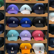 Cap children 100 Lap Duck Tongue Cap Ins Tide Korean version Baseball Cap Men Summer Wide Sun Hat Sunhat Sunhat Sunhat