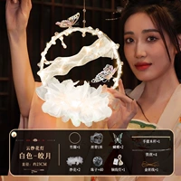 Фонарь с бабочкой, «сделай сам»