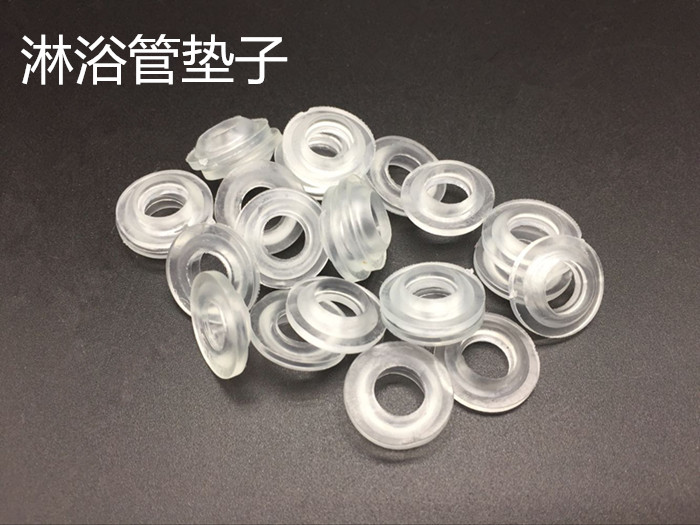 Water pipe joint leakage seal rubber water heater sprinkler spray head leakage thickness rubber gasket shower soft