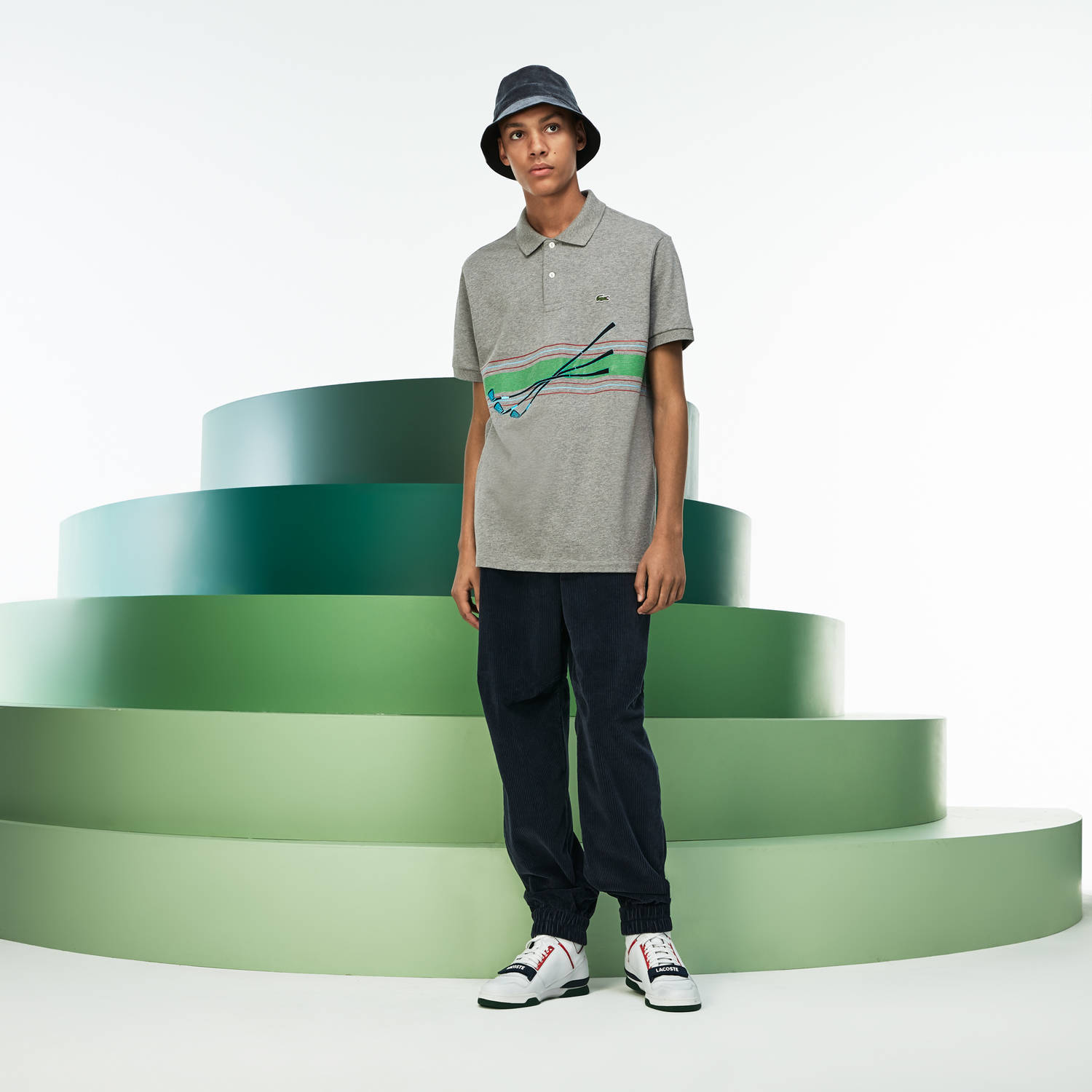 Lacoste одежда