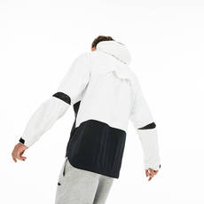 Куртка lacoste法国鳄鱼奥莱男装时尚休闲运动防风外套男outlets|bh3324