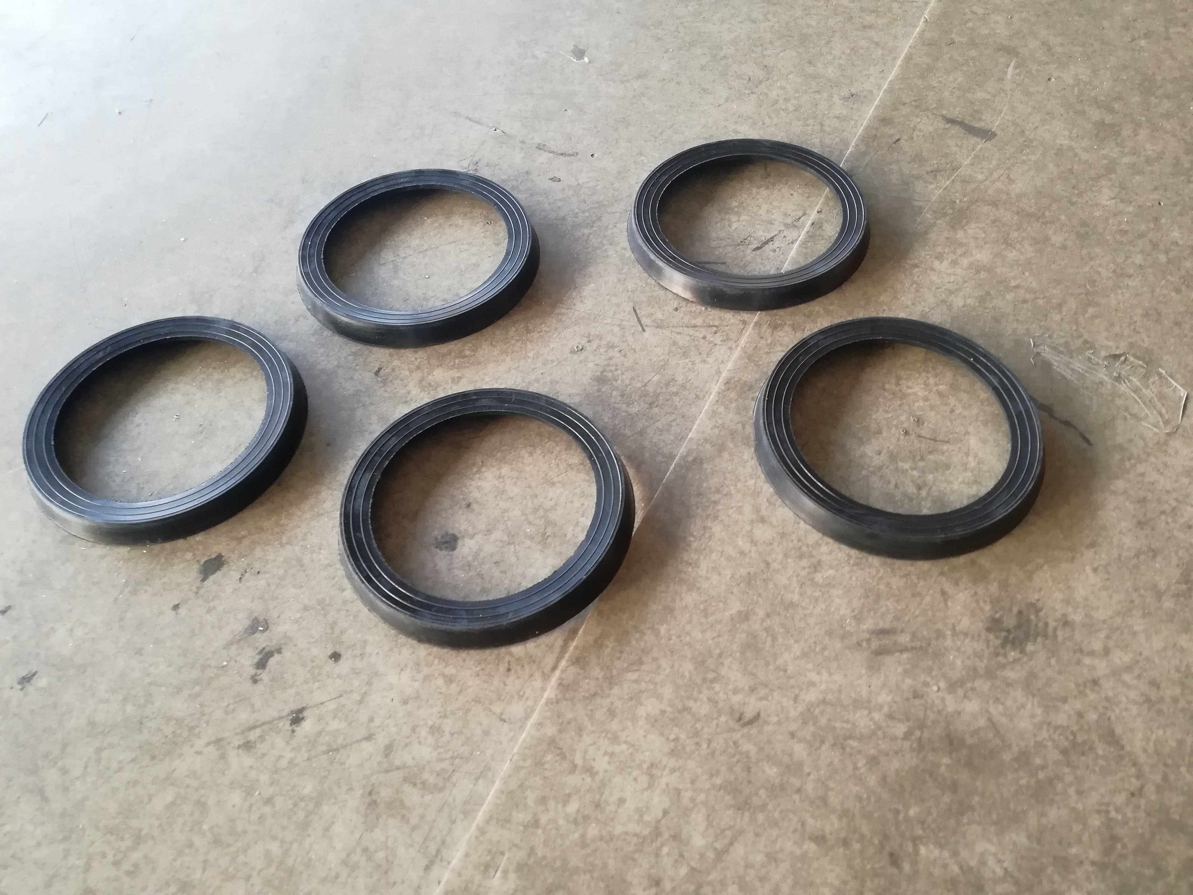 Kedway vacuum cleaner 80L special upper and lower gaskets 1200W dry wet motor special heat selling gaskets