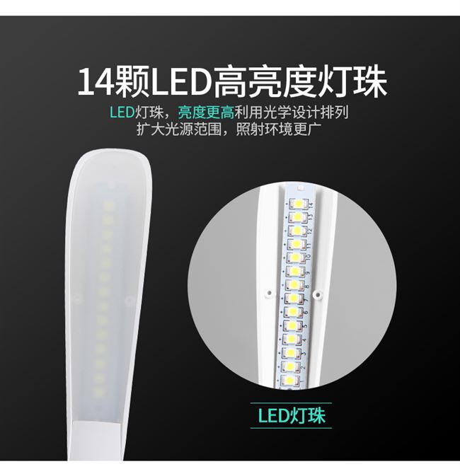 Sạc điện máy tính led led ban đêm giao diện usb bảo vệ mắt với công tắc có thể được di chuyển và chèn vào kho báu - USB Aaccessories