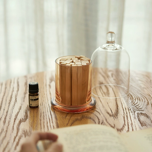 «Сен дыхание» эфирное масло ароматерапевтическое бутылка из натурального кипариса -класса орнамента по делу домашнего подарка | Доктор Вонг