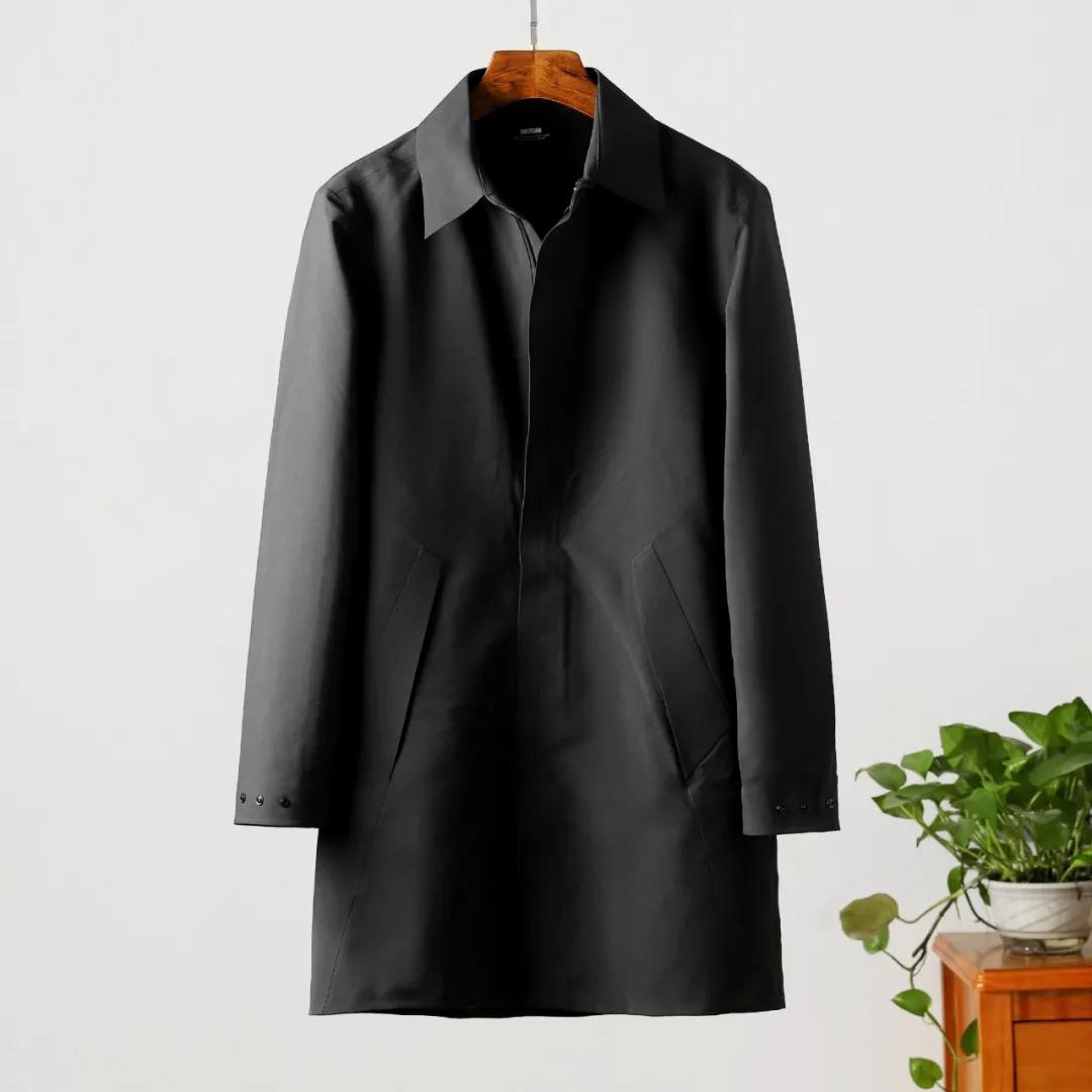 Original Bird Grey mark not on LOGO subsection full body traceless pressure rubber breathable elastic wind clothes in long version jacket MY8525