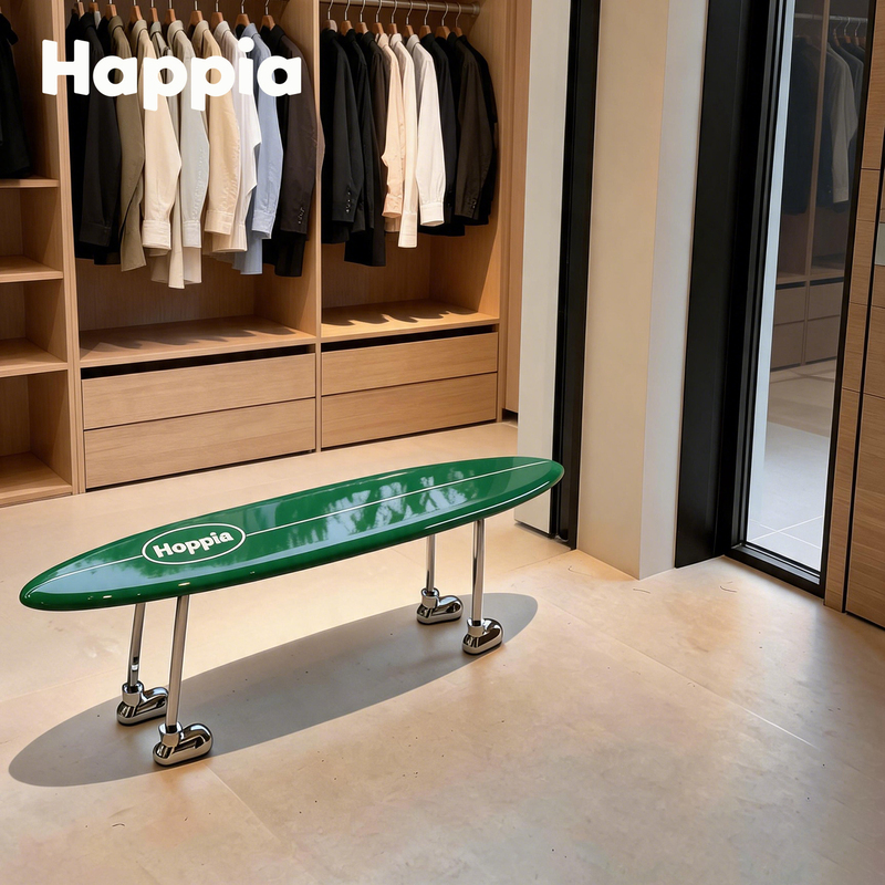 Upcoming Price Increase: Happia Puppy Bed End Bench, Long Bench, Soft Shoe-Changing Bench, High-End Dressing Room, Light Luxury Designer Upcoming Price Increase: Happia Puppy Bed End Bench, Long Bench, Soft Shoe-Changing Bench, High-End Dressing Room, Light Luxury Designer