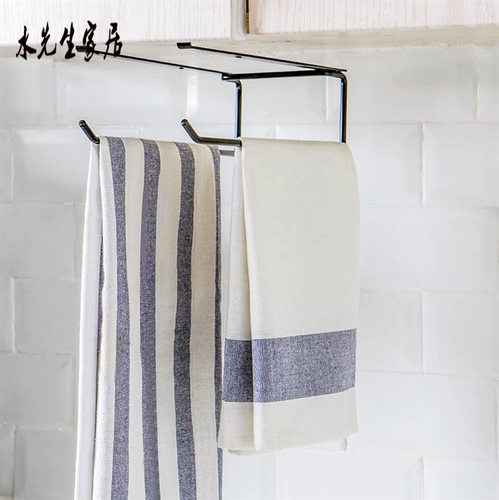 Консервационная пленка кронштейна Многофункциональная стена -кухонные бумажные полотенца, вытирайте поглощение масла.