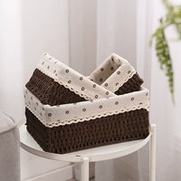 3 комплекта цвета кофе