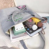 Портативный вместительный и большой шоппер для матери и ребенка, вместительная и большая сумка на одно плечо