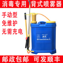 Old-fashioned epidemic prevention and Insecticidal Spray kettle pesticide machine fruit tree manual sprayer agricultural hand press type high pressure small