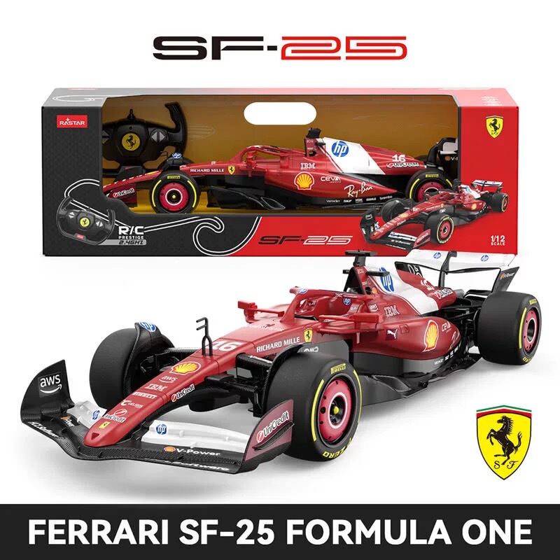 Sam's Mercedes F1 Formula Remote Control Racing Car 1:12 Ferrari Starlight Model Car Boy's Toy Gift Sam's Mercedes F1 Formula Remote Control Racing Car 1:12 Ferrari Starlight Model Car Boy's Toy Gift