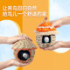 ຮັງນົກ Parrot peony peony pearl bird hand-woven straw nest warm and breathable bird's nest rutin chicken nest toys