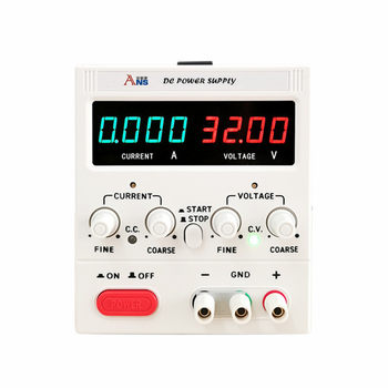 Annais 0-60v5a dc voltage-regulated power supply