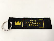 Keychain Streamer Souvenir Brand RRG Proxgrind Pendant