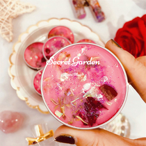 SecretGarden original handmade candle Aromatherapy Soy Wax