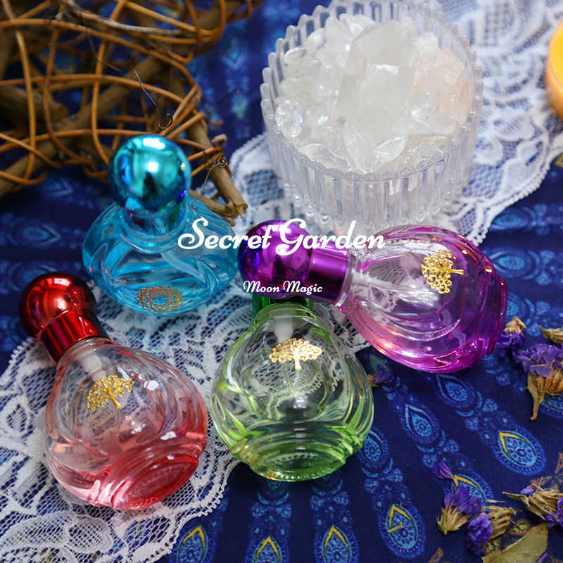 Hand-made facial spray natural power natural organic charm slimming