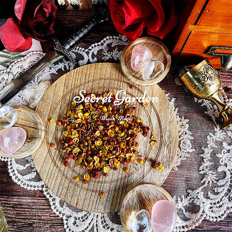 Carnival Bulk selection of herbal dried flower dried herbal medicine to make herbal kits to make essential oils