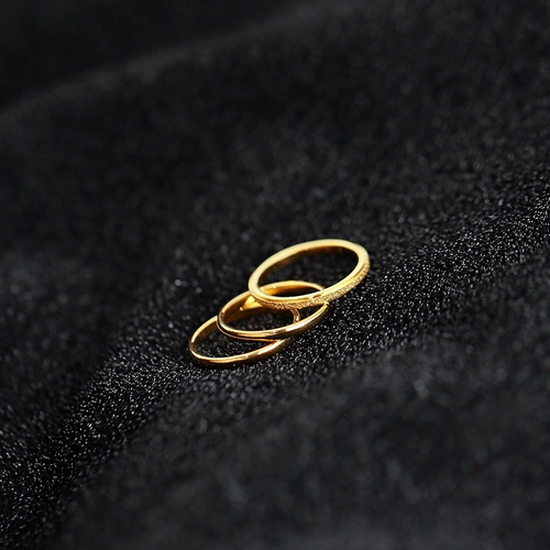 Tide, небольшое дизайнерское модное кольцо, на указательный палец, легкий роскошный стиль, популярно в интернете