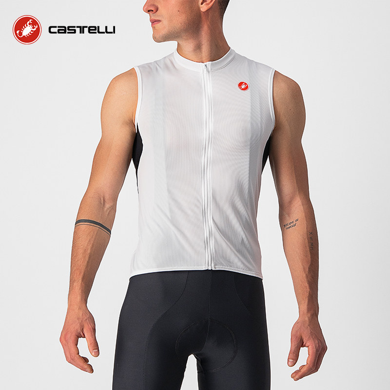 Scorpion Castelli Male Light Weight Summer Riding Vest Universal Terrain Waistcoat Speed Dry Air 4522026