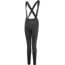 Scorpion castelli womens autumn and winter windproof and water-repellent cycling jersey cross suspender trousers thin velvet lightweight 4522569