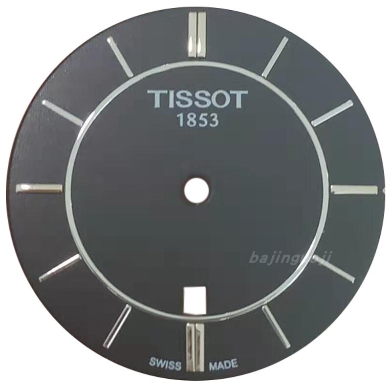Suitable for Tissot 1853 Dial T094210A Flamenco Series Women's Quartz Watch with Shell Surface Dial Suitable for Tissot 1853 Dial T094210A Flamenco Series Women's Quartz Watch with Shell Surface Dial