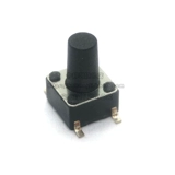 Патч-сенсорный переключатель 6*6*4.3/5/6/7/8/9/10/12 мм обычно используется четырехконтактные кнопки