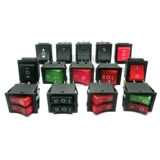 Переключатель, блок питания, кнопка, 25мм, 250v