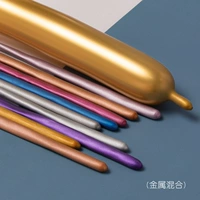 Металлический воздушный шар, воздушный насос, 50 шт, 2 шт