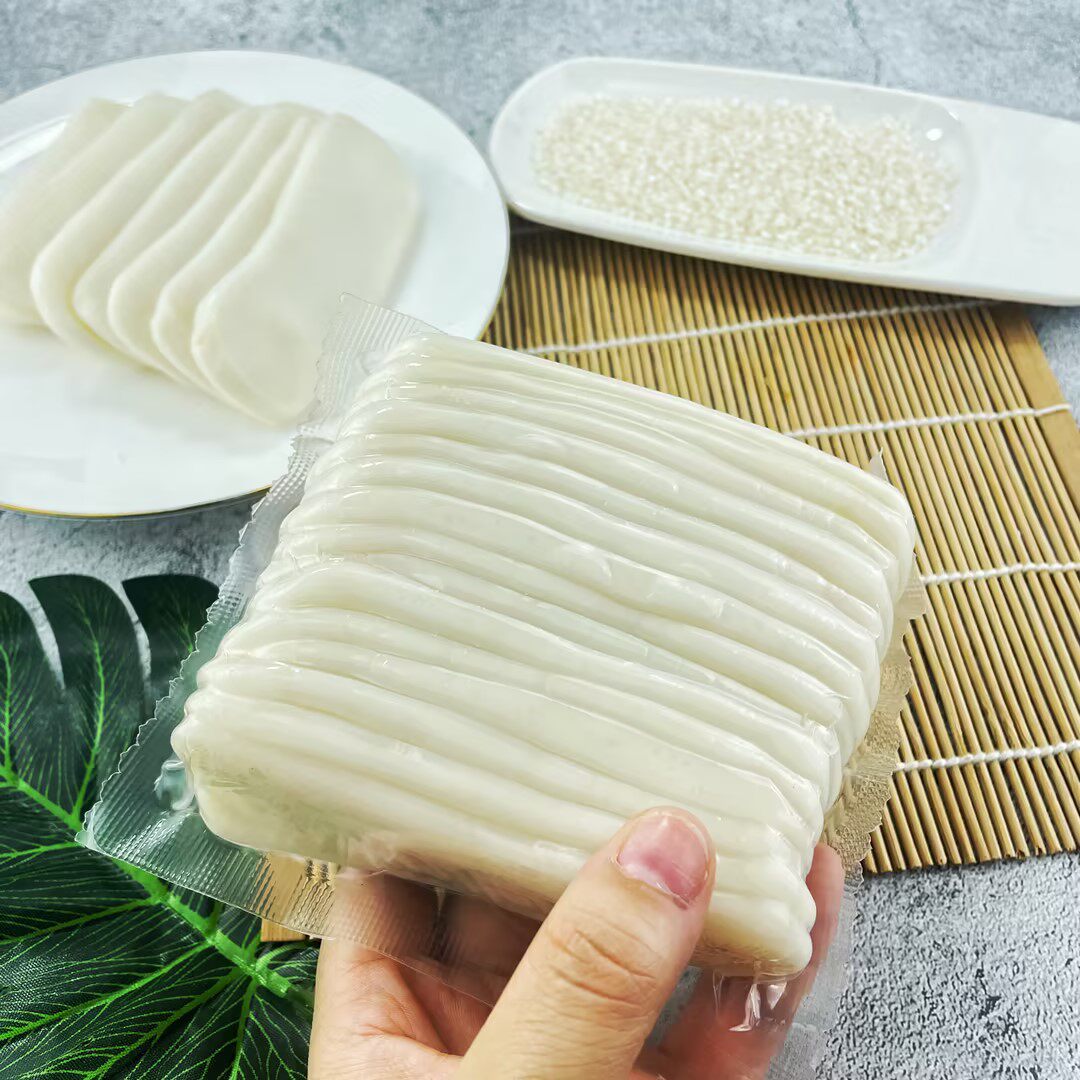 排骨年糕片:宁波传统美食,韩式风味新体验!甏甏甏-年糕-淘宝百科网