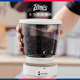 Bincoo 정량 커피 전기 콩 분쇄기 커피 콩 분쇄기 가정용 소형 수제 이탈리아 분쇄기
