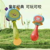 Маракас, успокаивающая игрушка, хваталка для тренировок, погремушка для новорожденных, раннее развитие