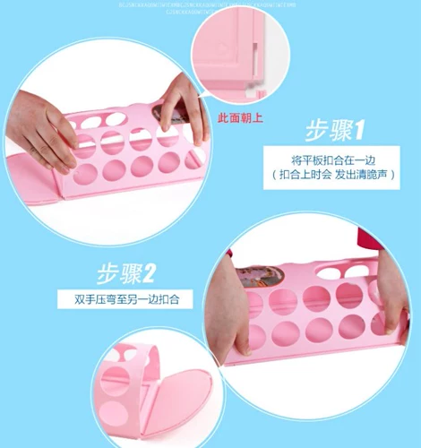 Вместительная и большая пластиковая коробка для хранения, пластиковый мусорный мешок для домашнего использования