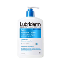 (Self-operated) Johnson & Johnson Lubriderm Lubriderm Body Lotion for Women Summer Moisturizing Moisturizing and Fragrant