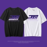 Хлопковая футболка подходит для мужчин и женщин, делается под заказ, короткий рукав