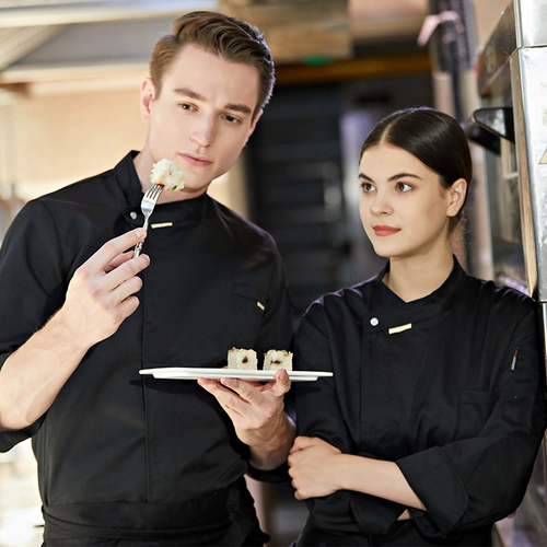 Высококлассный зимний комбинезон для отеля, комплект подходит для мужчин и женщин