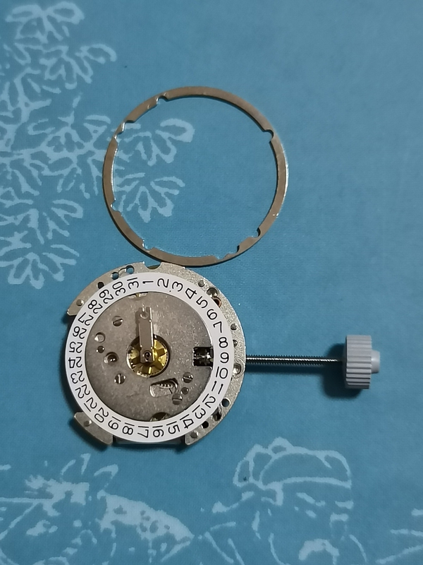 Watch Accessories: 775 Swiss Ronda Two-Hand, Three-Hand Quartz Movement Watch Accessories: 775 Swiss Ronda Two-Hand, Three-Hand Quartz Movement