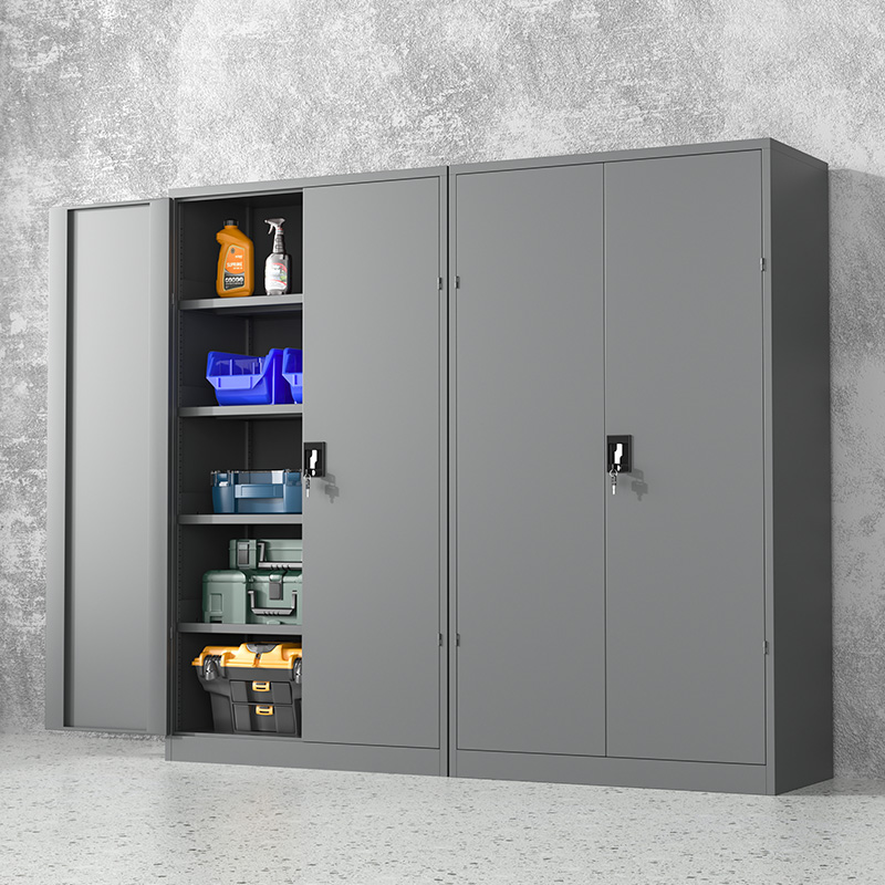 Heavy Duty Tool Cabinet Hardware Tin Cabinet Kit Parking Lockers Factory Workshop Containing Cabinet Thickened Drawers Cabinet-Taobao