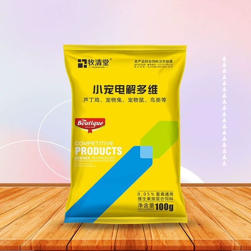 Электролитическая черепаха Duowei Ru Ding, кроличьи птицы, крысы, мышиный питомец -электролитический зверь витамин