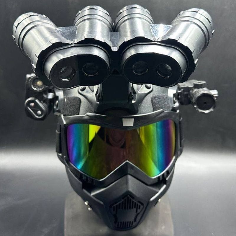 gas mask motorcycle helmet MIRA Safety C21 Full-Face Respirator Tactical Right / Large C21 Full Face Respirator offers tactical Gas Mask Funky Motorcycle Helmets