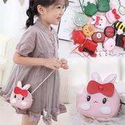 Childrens Bag 2019 phổ biến túi bé siêu nảy mầm 2 tuổi cô bé công chúa bé ba lô dốc túi thủy triều.