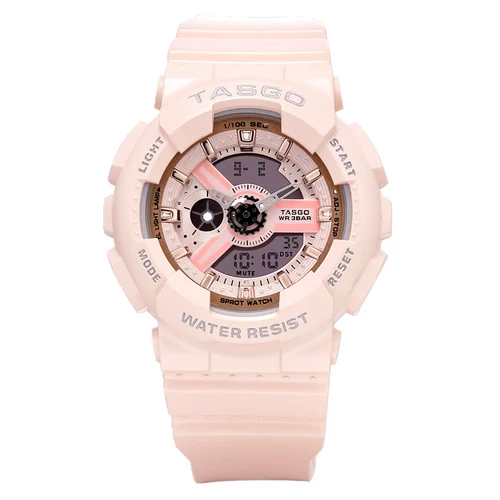 Мужские часы, трендовая матча, брендовые цифровые часы, в корейском стиле, простой и элегантный дизайн