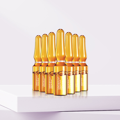 抄底价！艾地苯抗皱提拉安瓶7支